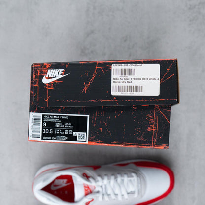 Nike Air Max 1 86 OG 'Big Bubble Red'