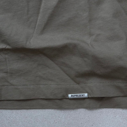 Represent Initial Tshirt Dune