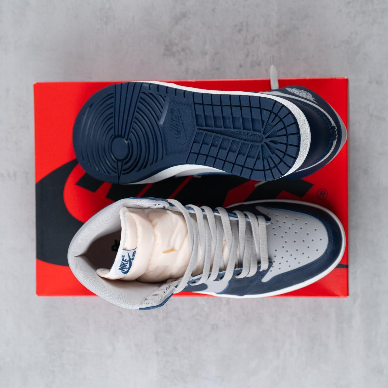 AIR JORDAN 1 85 GEORGETOWN 26.0cm