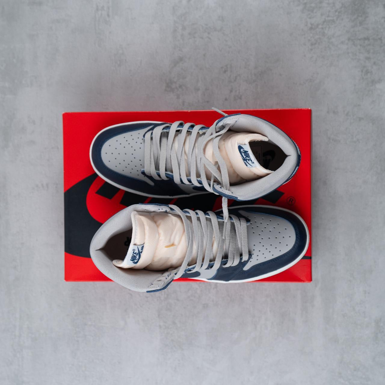 NIKE Air Jordan 1 high 85 Georgetown 【公式通販】
