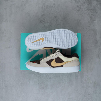 Nike SB Force 58 Sesame Baroque Brown