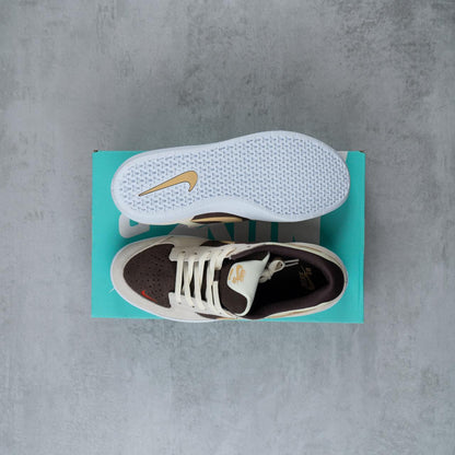Nike SB Force 58 Sesame Baroque Brown