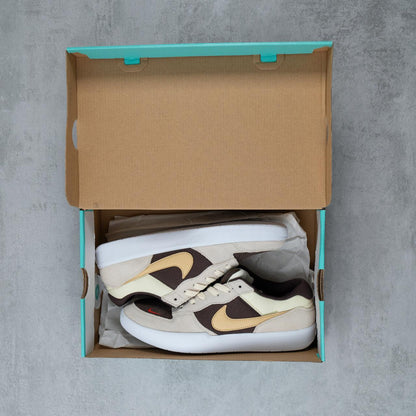 Nike SB Force 58 Sesame Baroque Brown