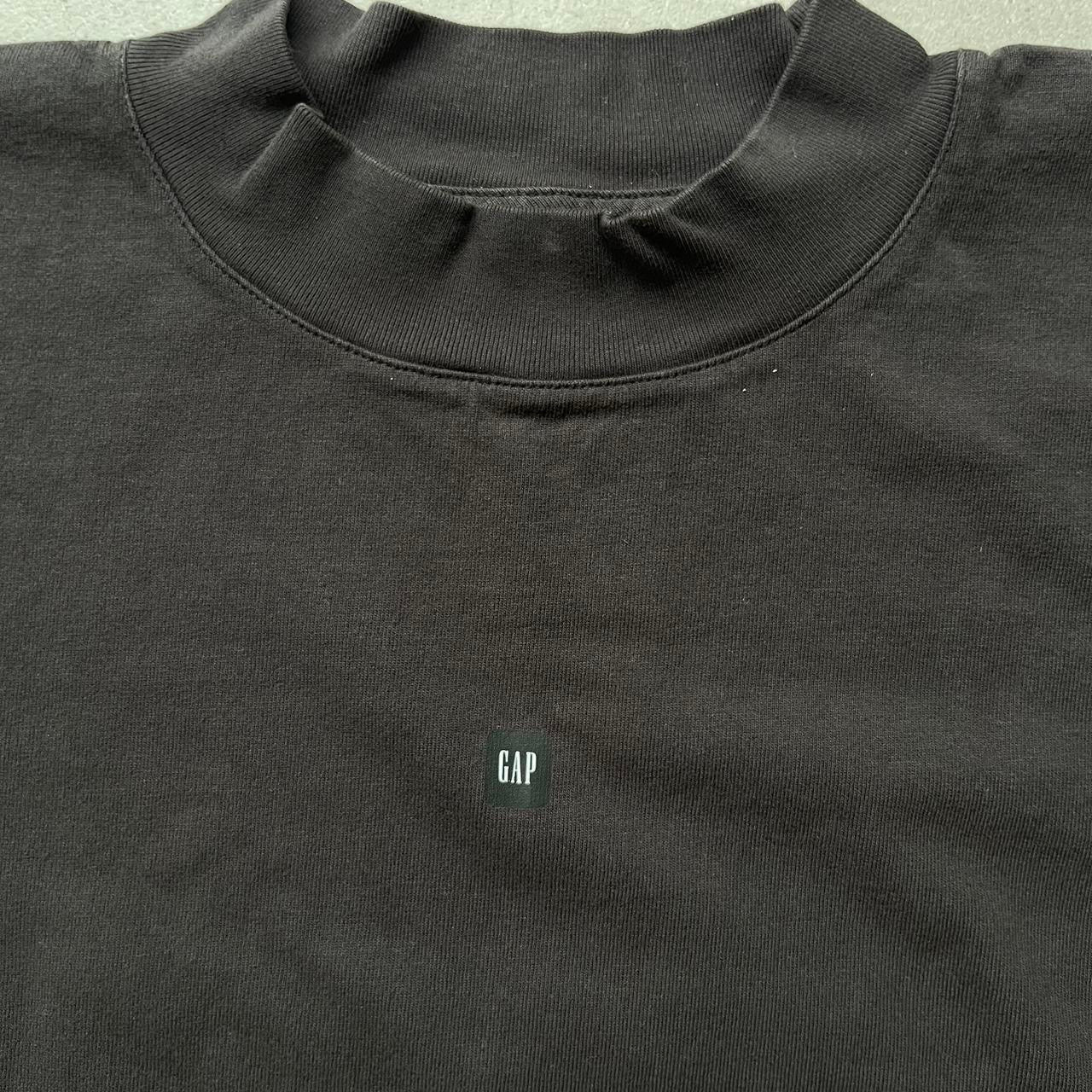 YEEZY x GAP Tshirt - Black