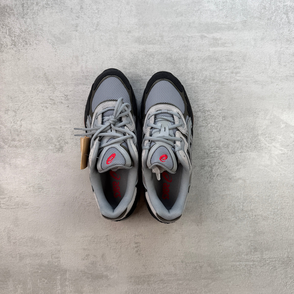 ASICS GEL-NYC Gravel Black