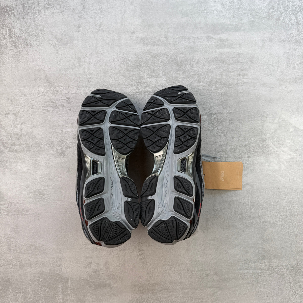 ASICS GEL-NYC Gravel Black