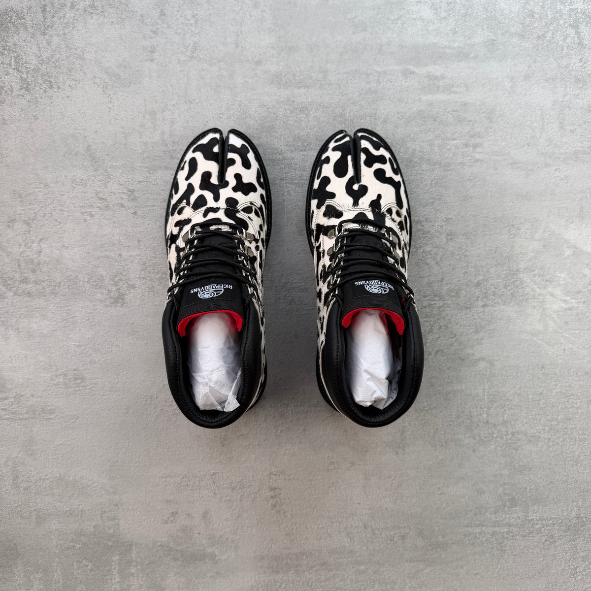 Esenes x RPD Tabi Field Boots