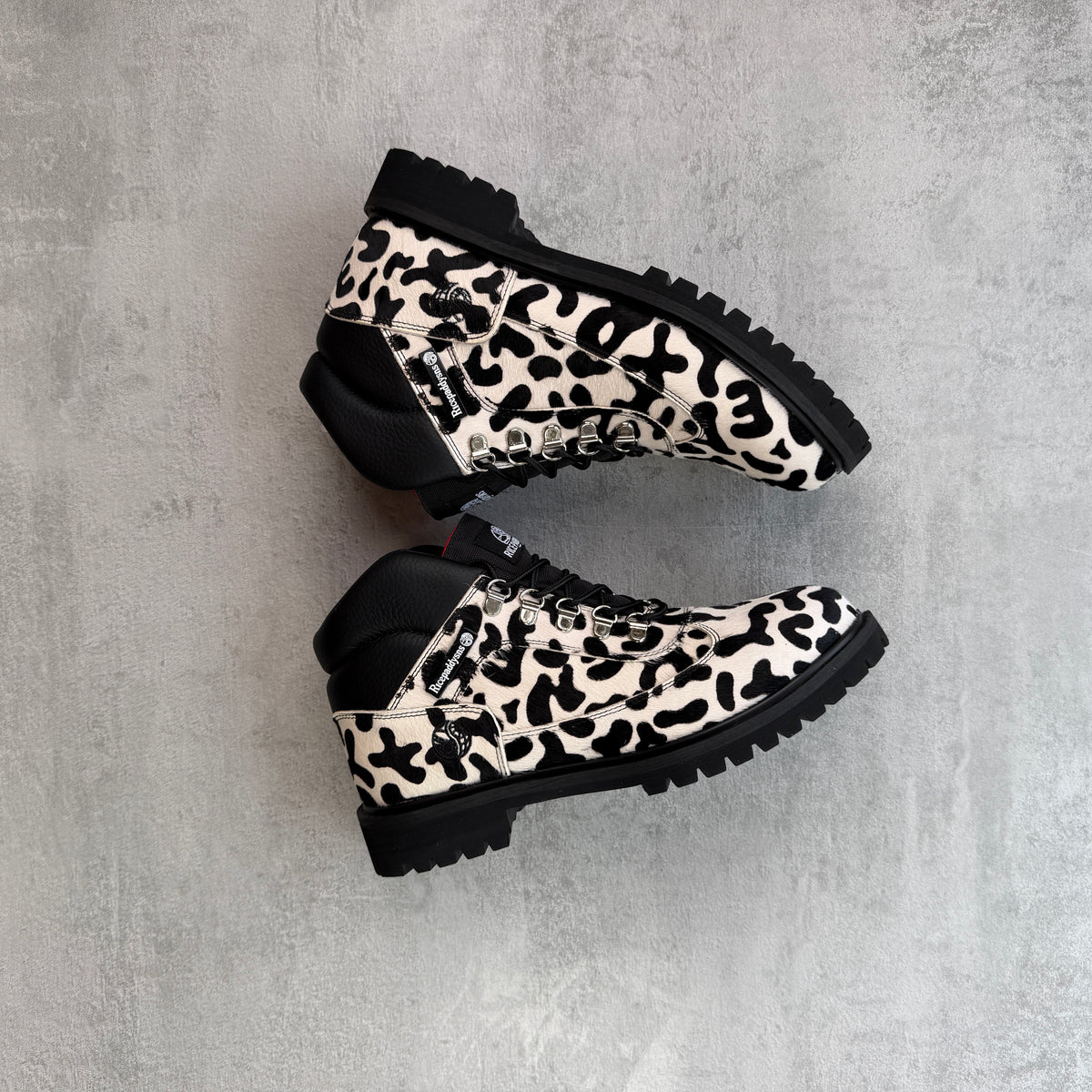 Esenes x RPD Tabi Field Boots