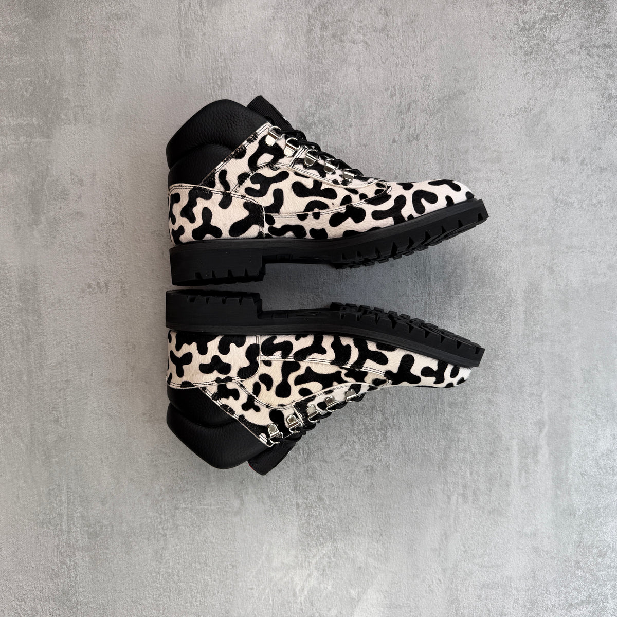 Esenes x RPD Tabi Field Boots