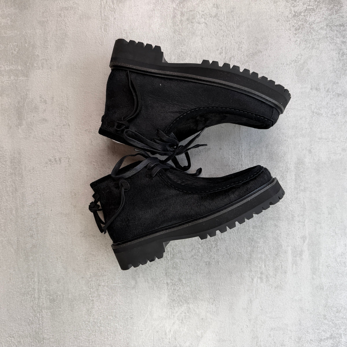 Esenes Vibram Wally Boots