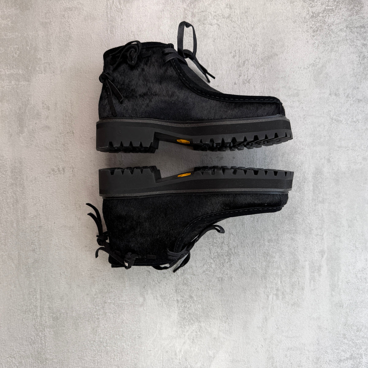 Esenes Vibram Wally Boots