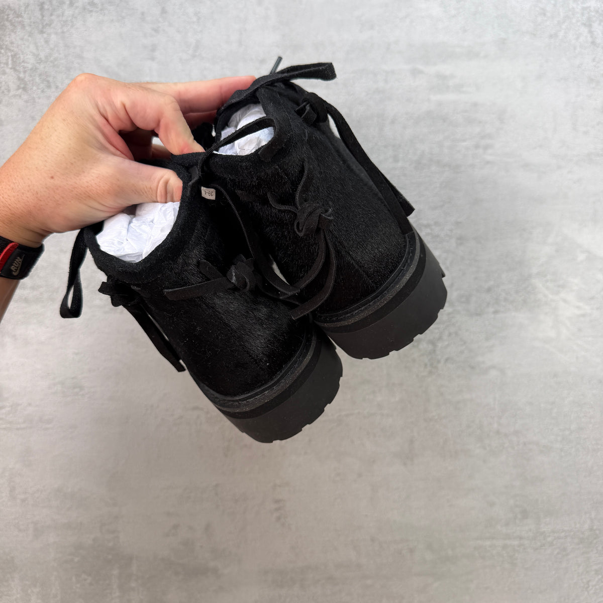 Esenes Vibram Wally Boots