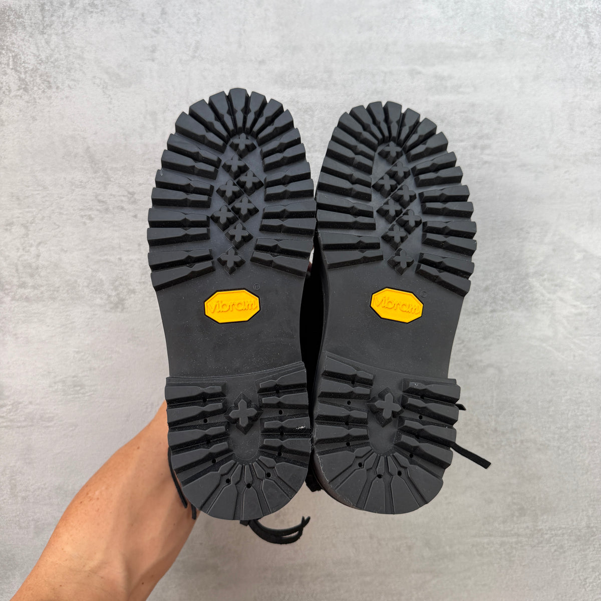 Esenes Vibram Wally Boots