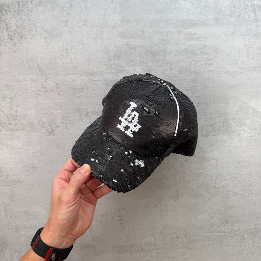 Rakitecht New York Yankees Sequin Cap