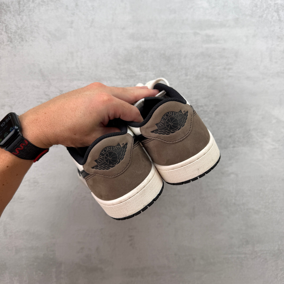 Nike Air Jordan 1 Low OG Mocha