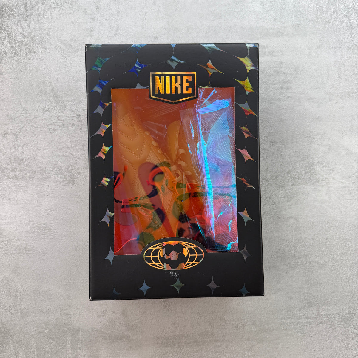 Nike Cryo Shot NCT University Gold