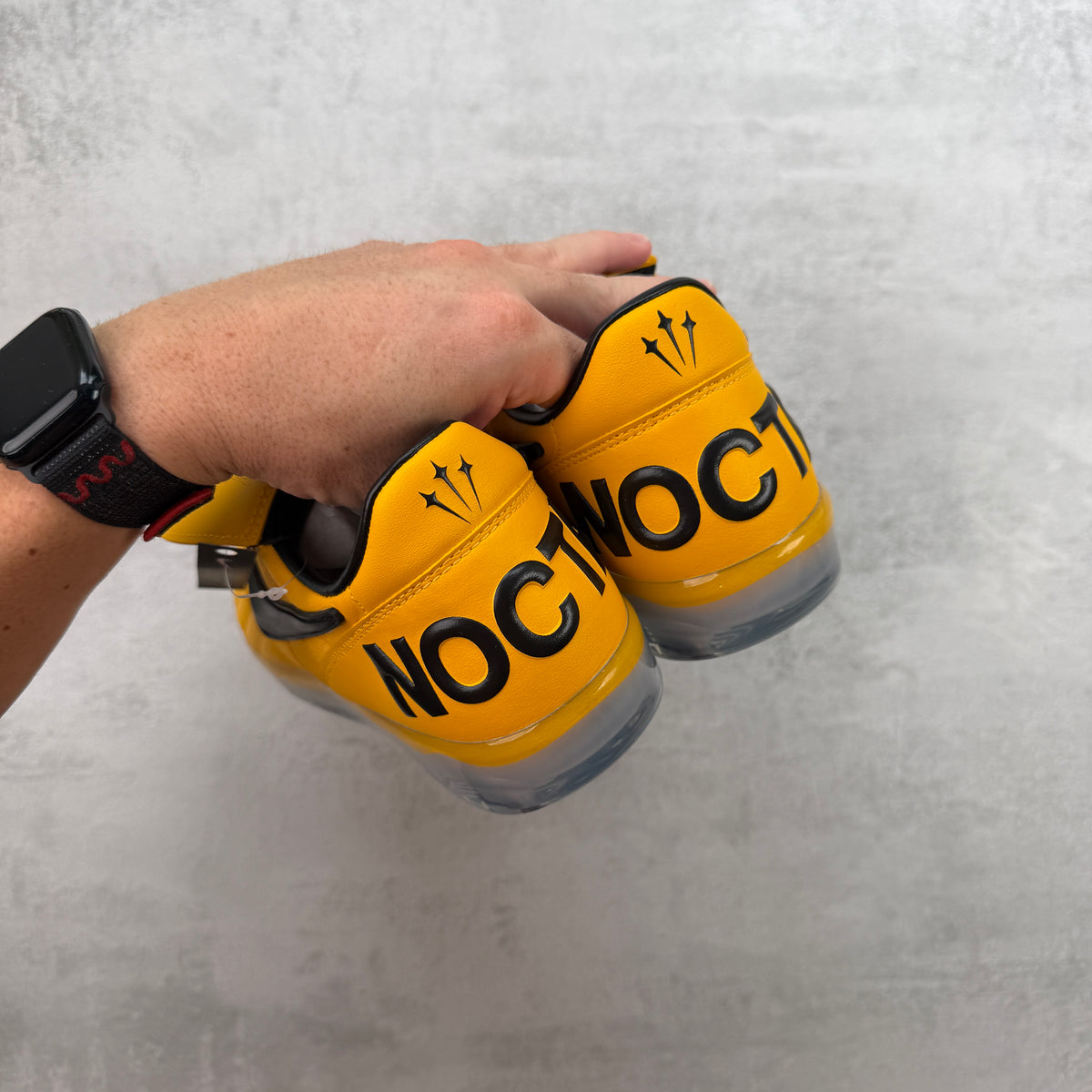 Nike Cryo Shot NCT University Gold