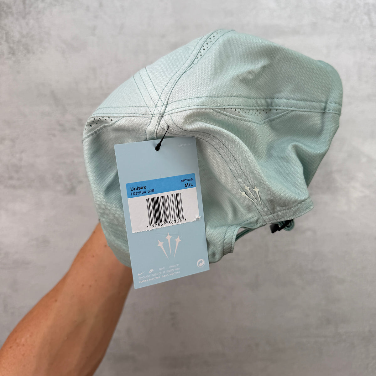 Nike x NOCTA Sport Cap Light Green