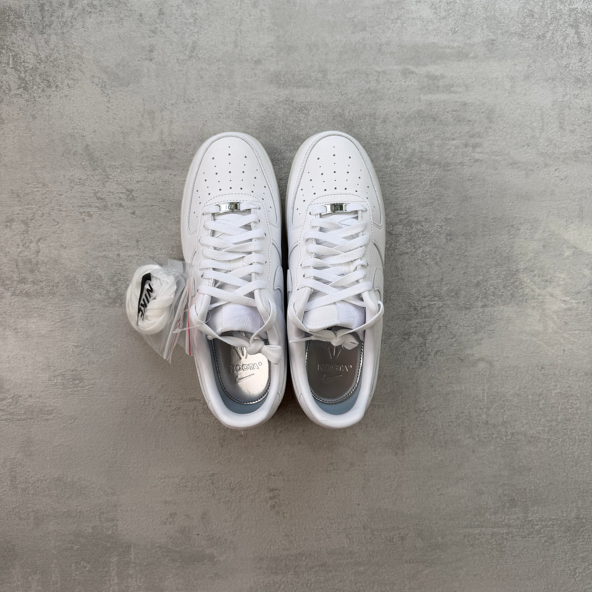 NOCTA X Nike Air Force 1 Low SP White Cobalt Tint