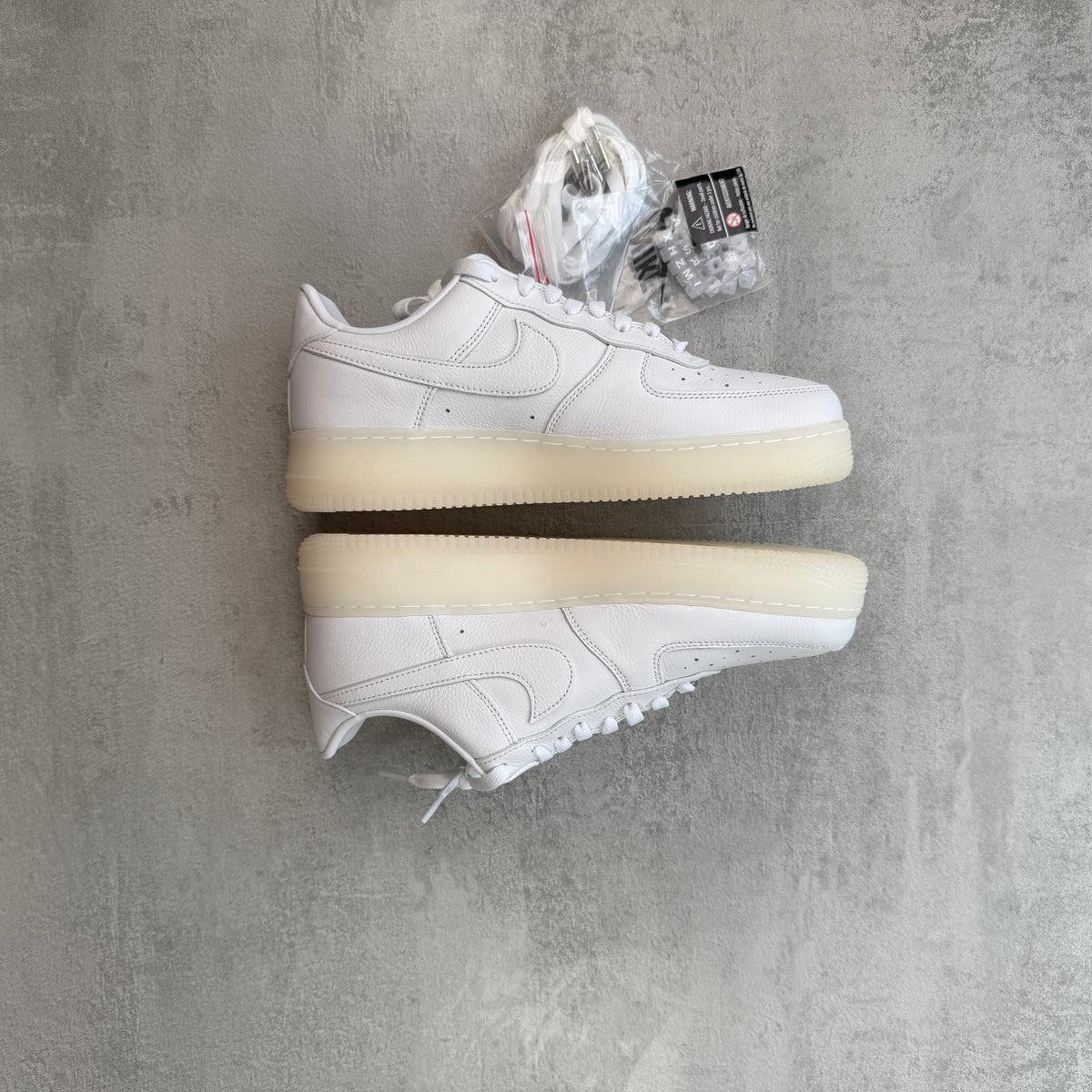 NOCTA X Nike Air Force 1 Low SP White Cobalt Tint