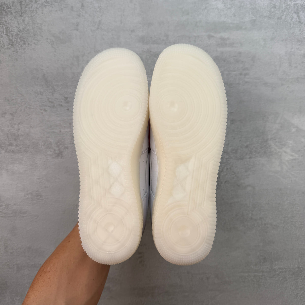 NOCTA X Nike Air Force 1 Low SP White Cobalt Tint