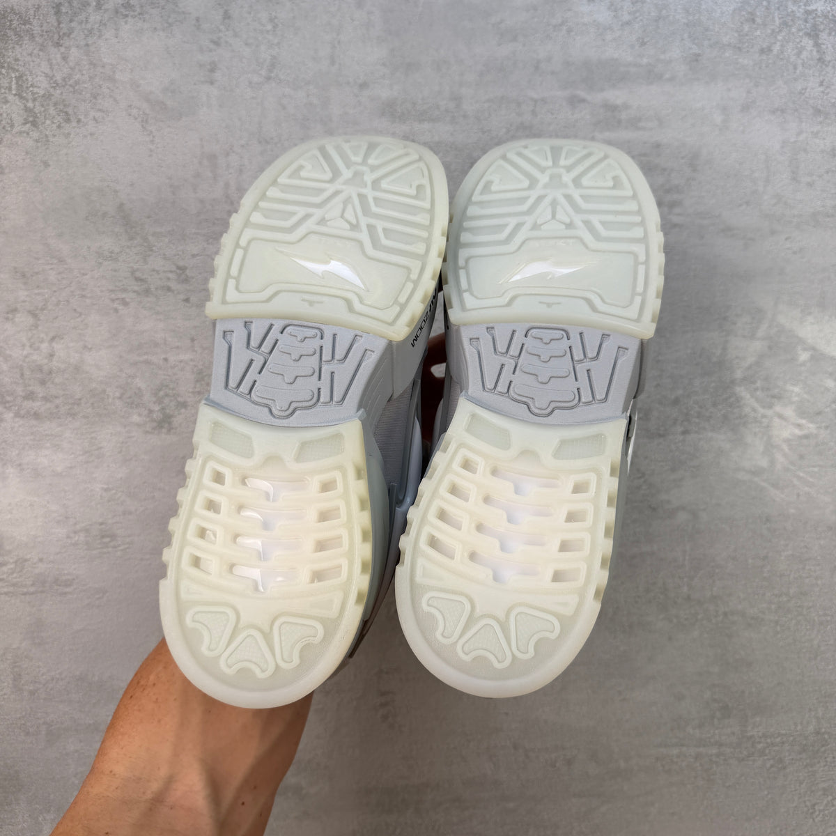 RTFKT x Nike Dunk Genesis Low “Ghost”