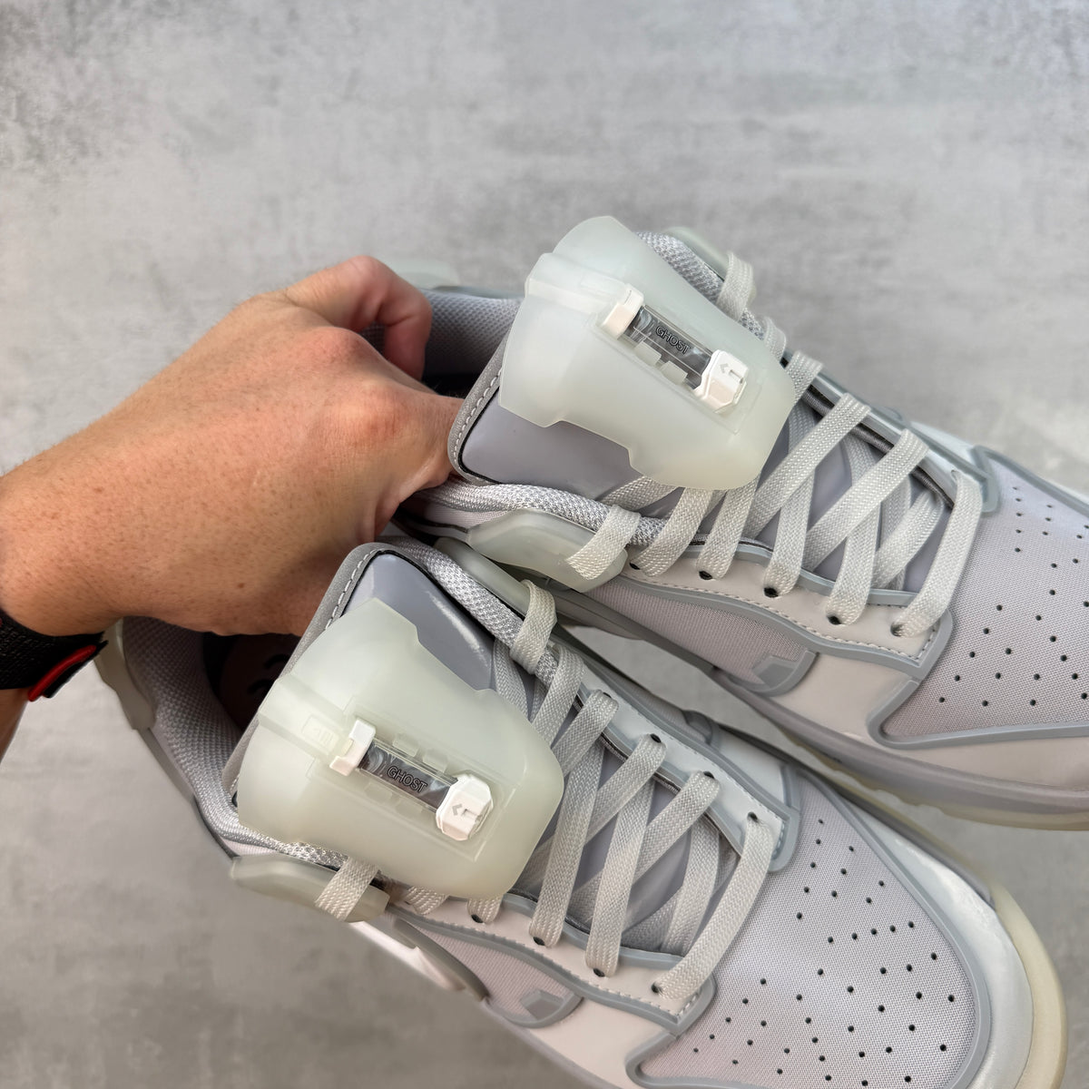 RTFKT x Nike Dunk Genesis Low “Ghost”