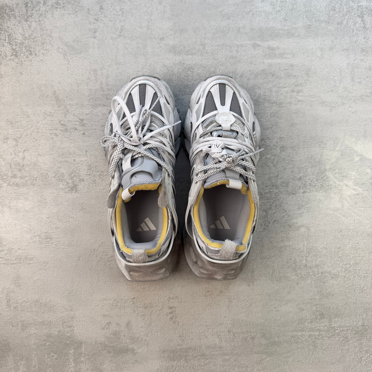 Adidas XLG Runner Deluxe Grey