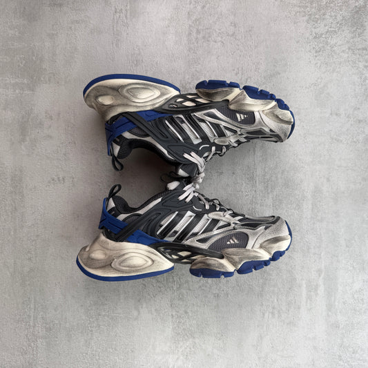 Adidas XLG Runner Deluxe Carbon Blue