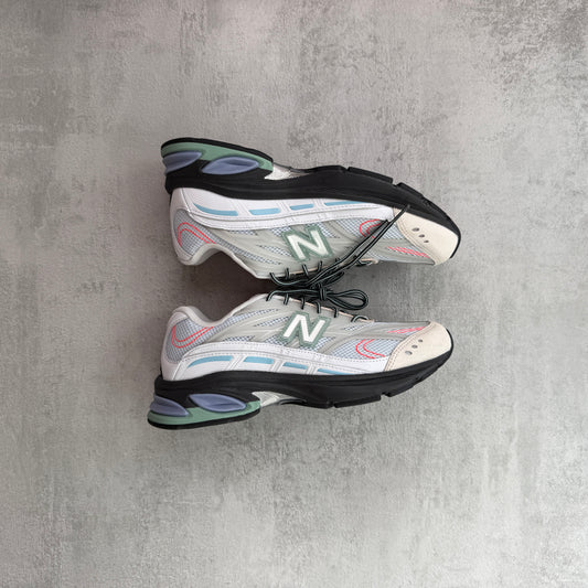 Action Bronson x New Balance 2811