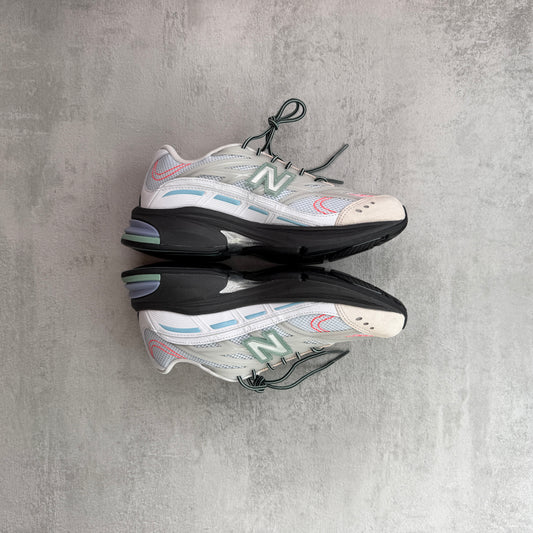 Action Bronson x New Balance 2811