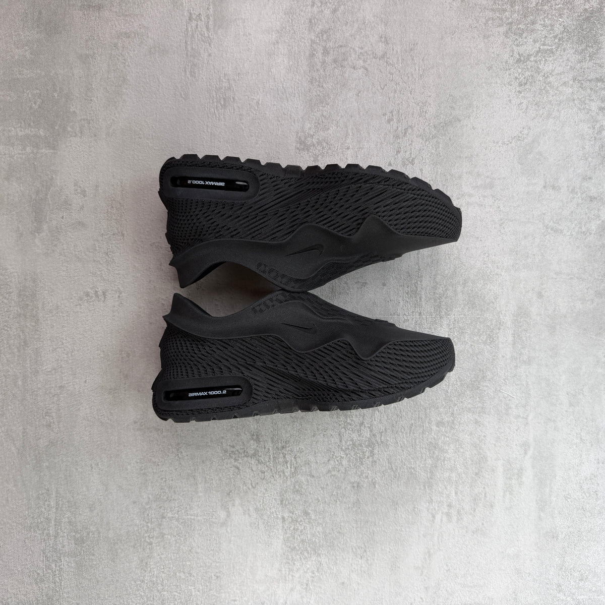 Nike Air Max 1000.2 Black