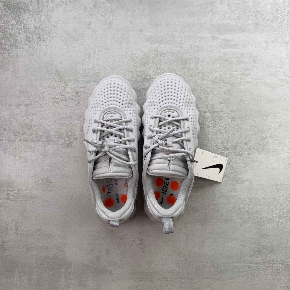 Nike Mind 002 Light Smoke Grey