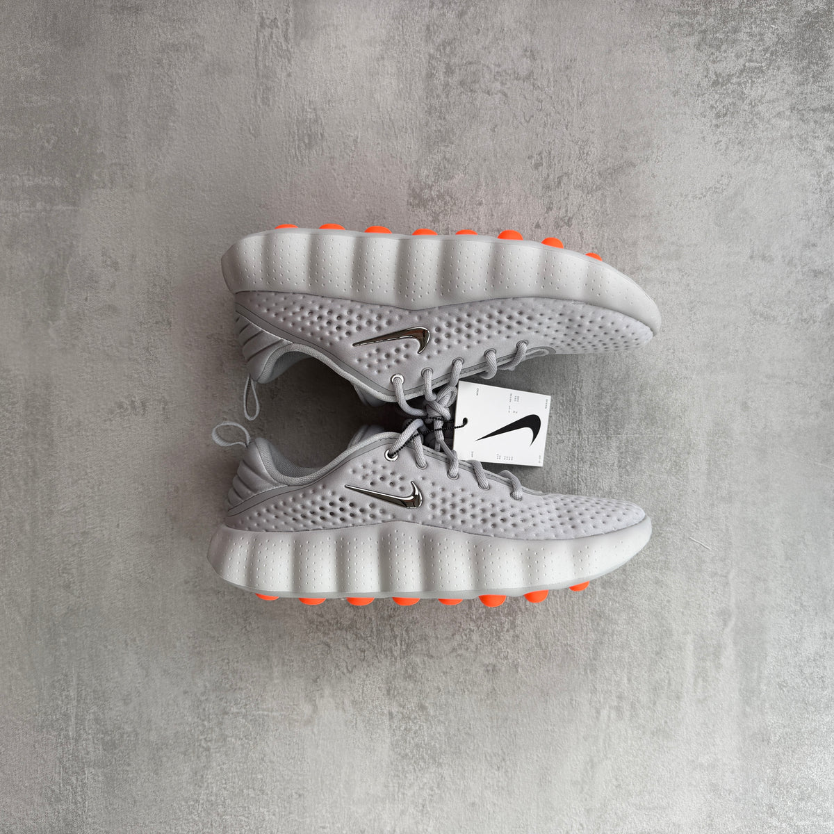 Nike Mind 002 Light Smoke Grey