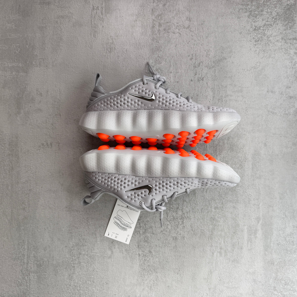 Nike Mind 002 Light Smoke Grey