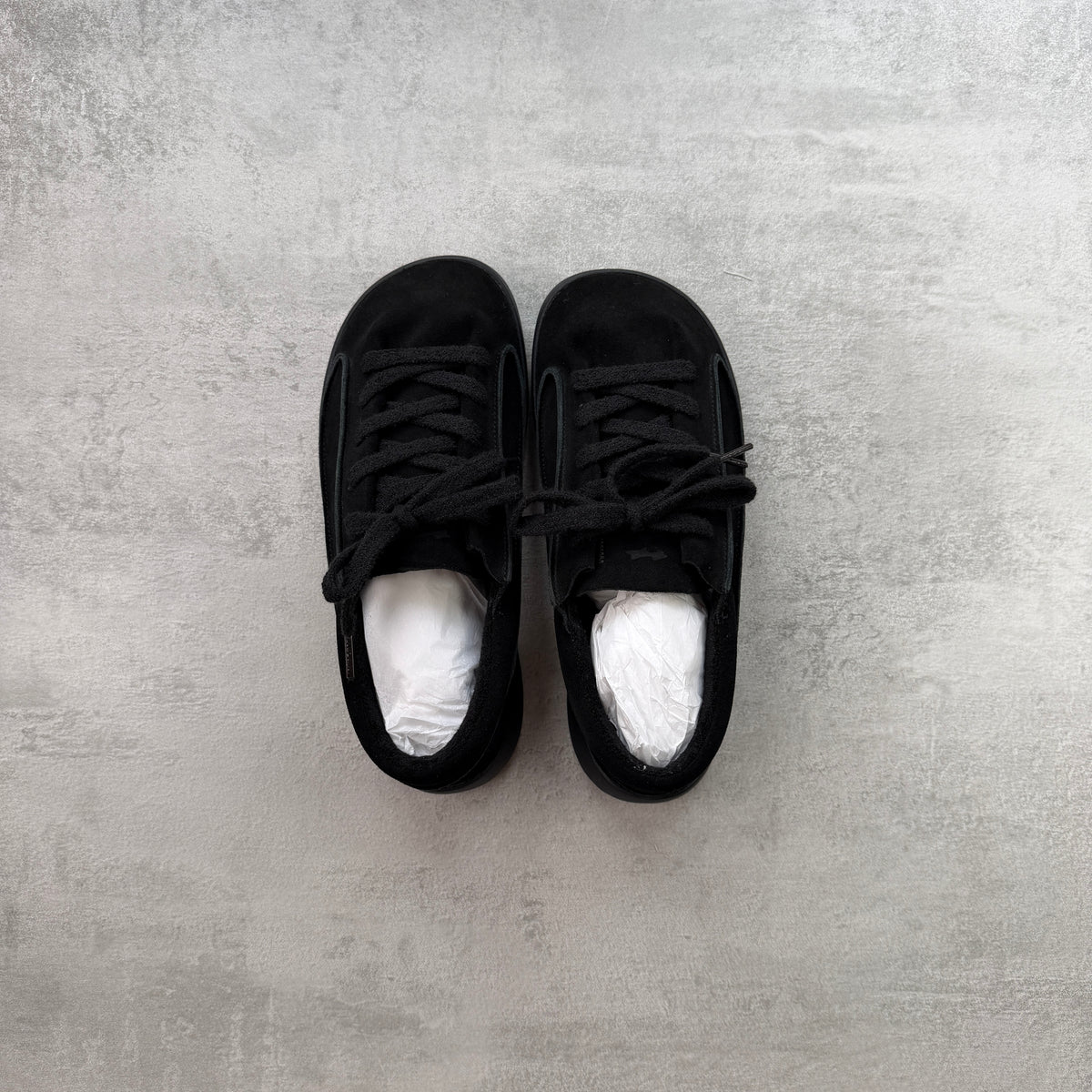 SKYLRK Sunken Sneaker Smoke