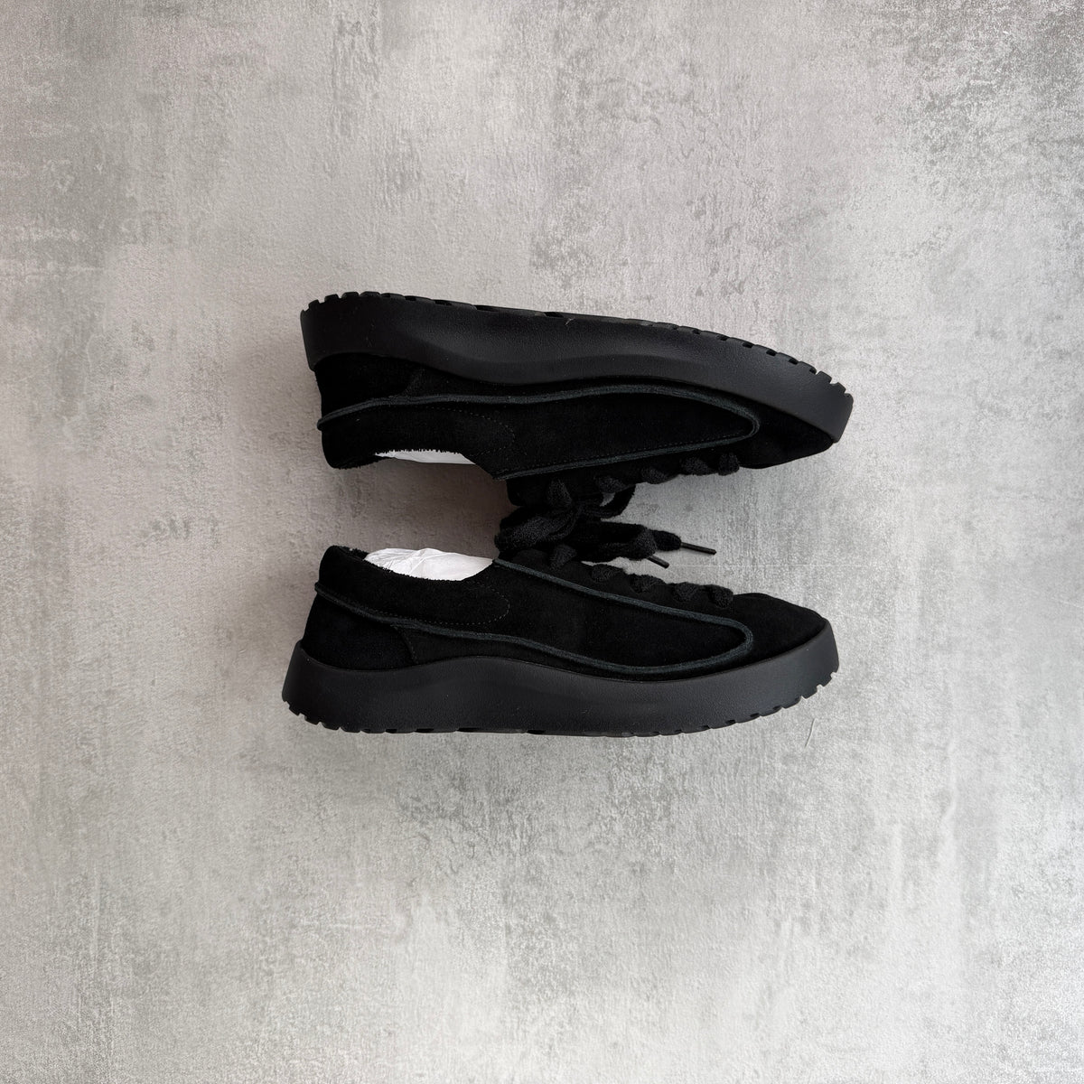 SKYLRK Sunken Sneaker Smoke