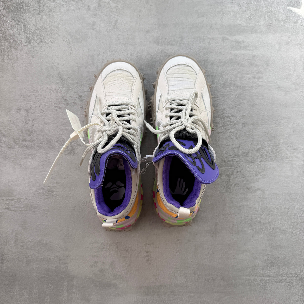 Nike Air Terra Forma Summit White