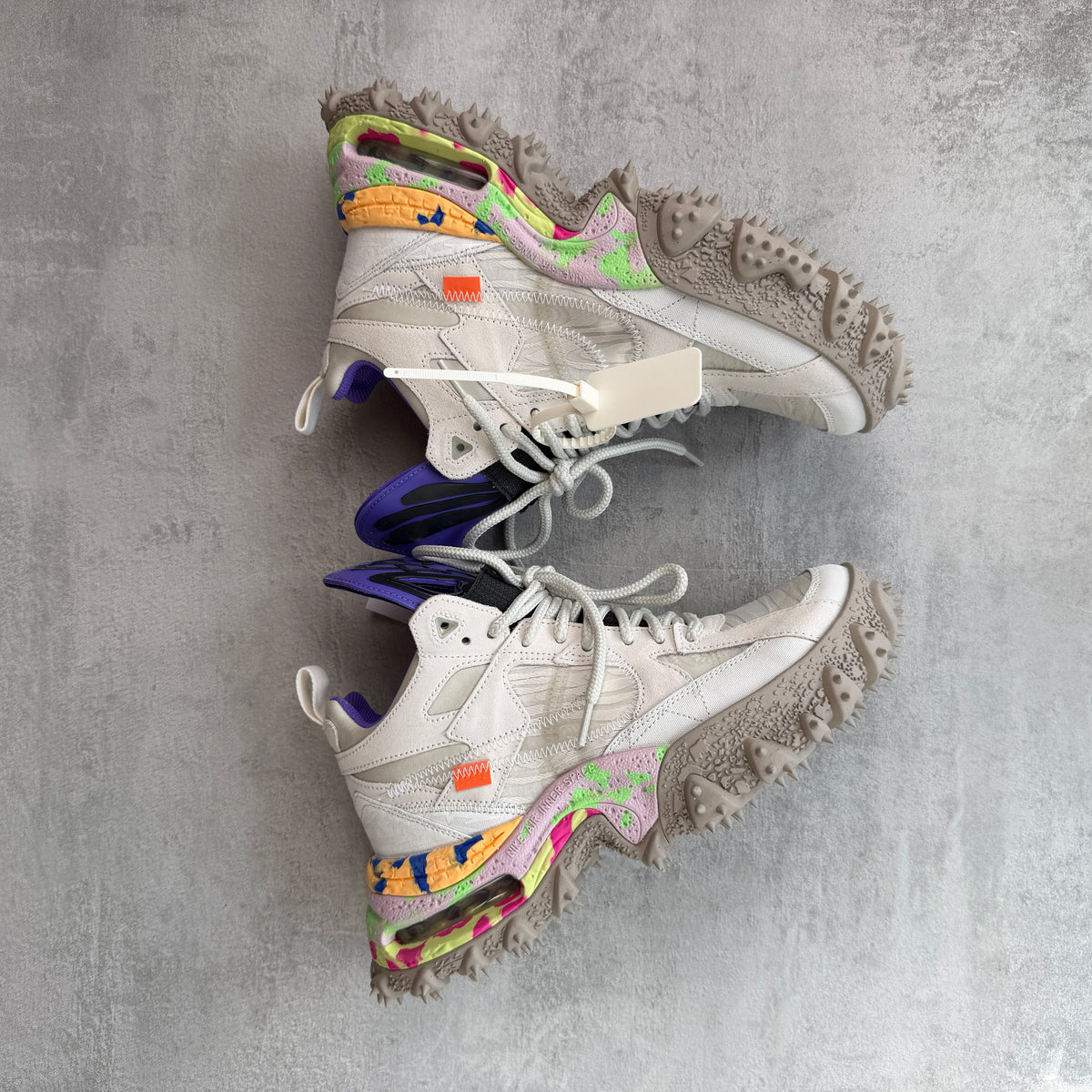 Nike Air Terra Forma Summit White