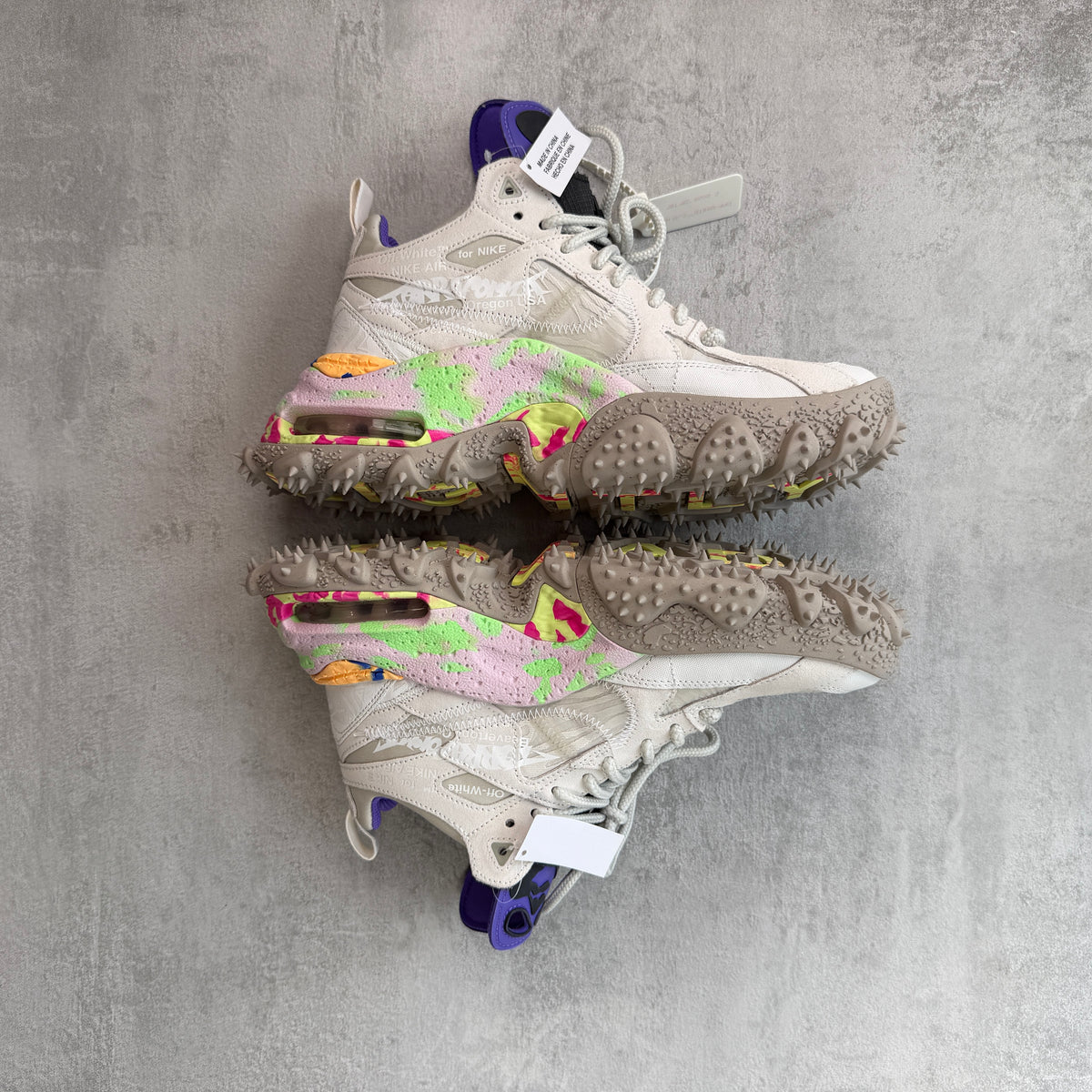 Nike Air Terra Forma Summit White