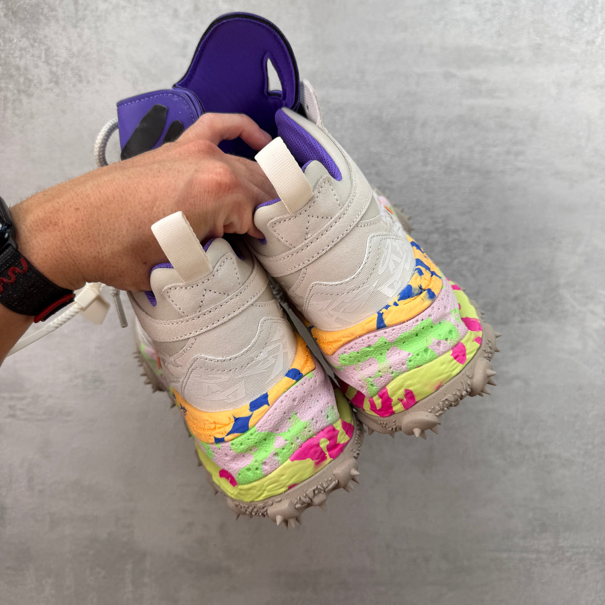 Nike Air Terra Forma Summit White