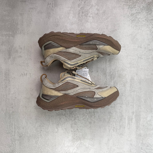 Adidas Holo Peak Vinture Silver Pebble Brown
