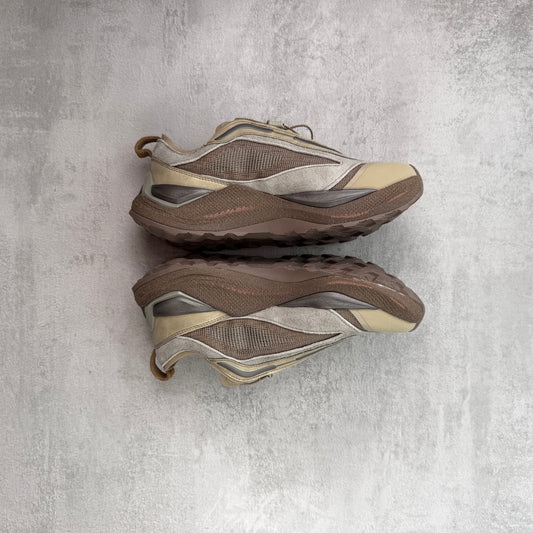 Adidas Holo Peak Vinture Silver Pebble Brown