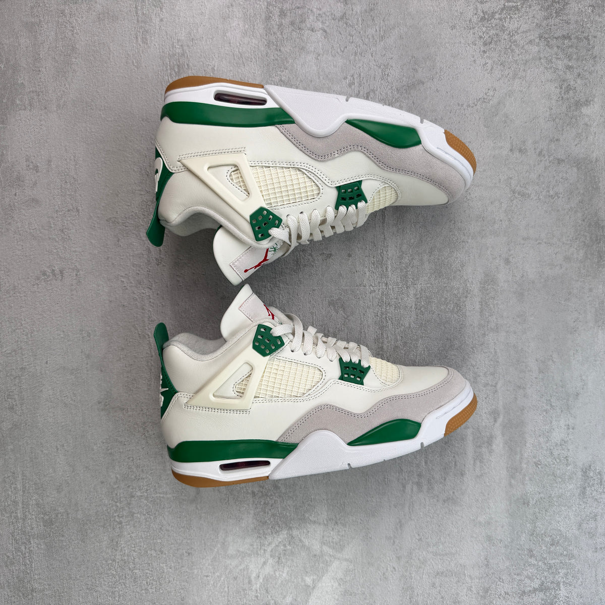 Nike SB x Air Jordan 4 Retro Pine Green