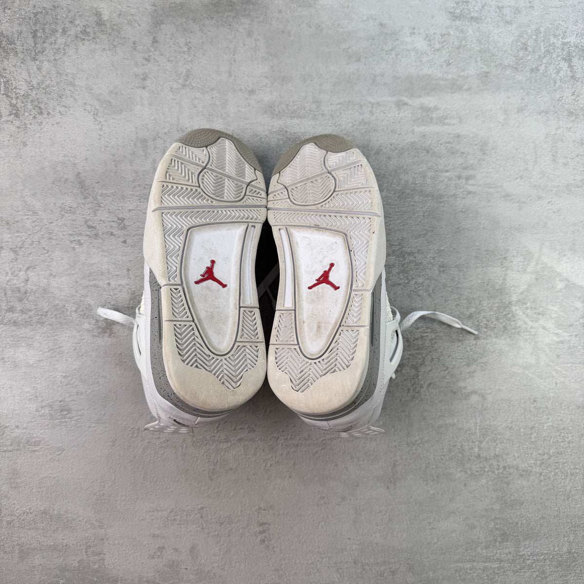 Nike Air Jordan 4 Retro White Cement