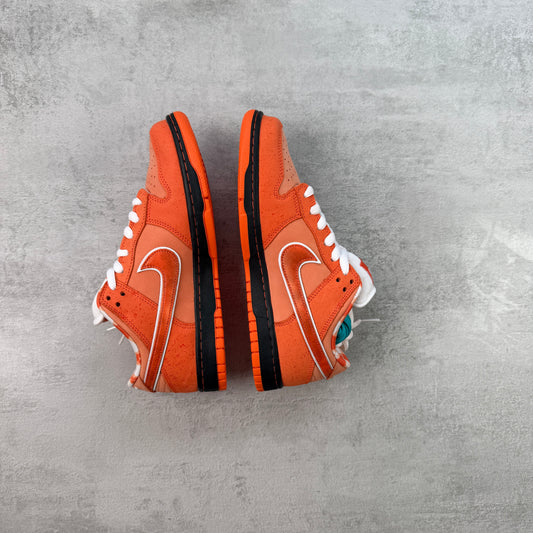Nike SB Dunk Low Orange Lobster
