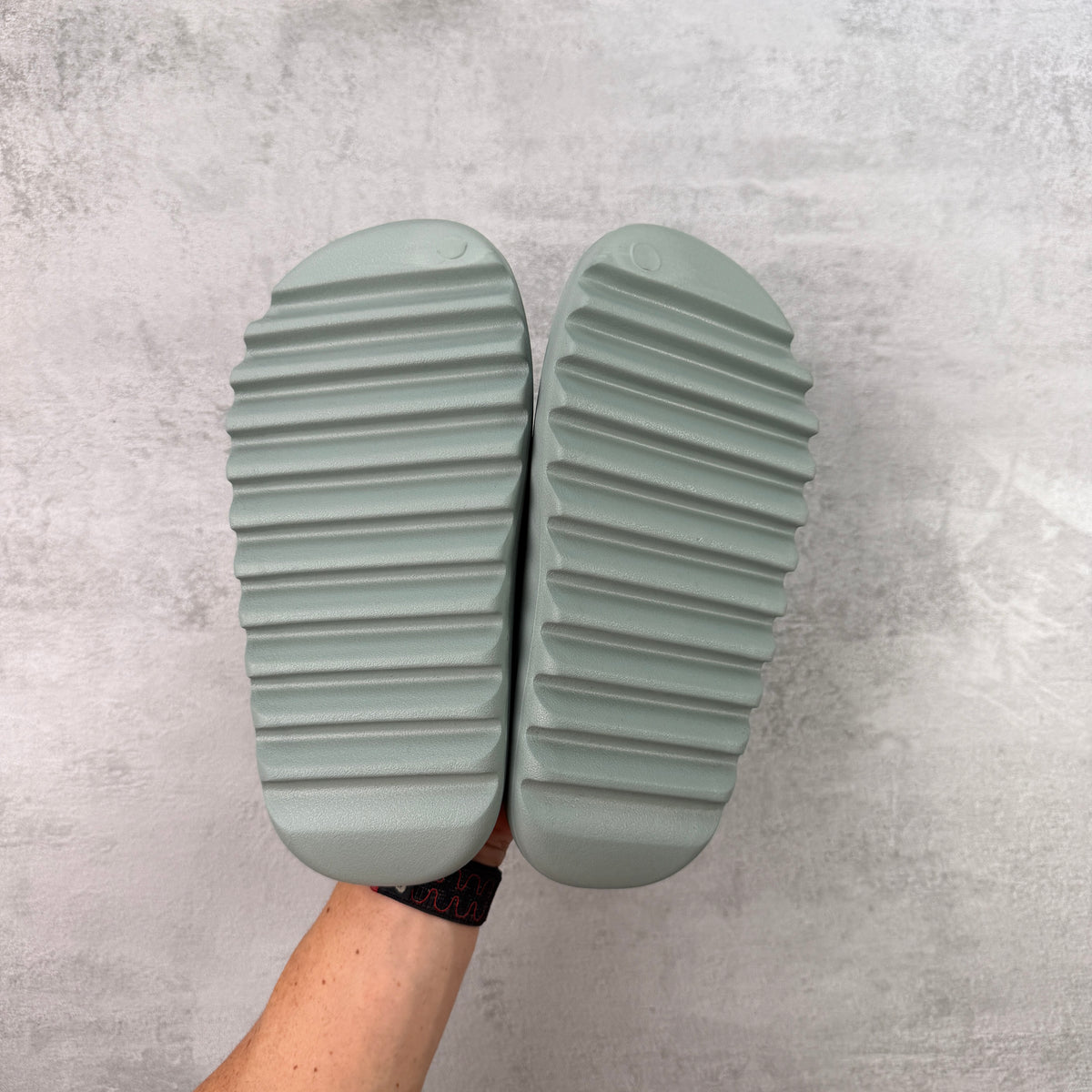 Adidas Yeezy Slide Salt UK 6