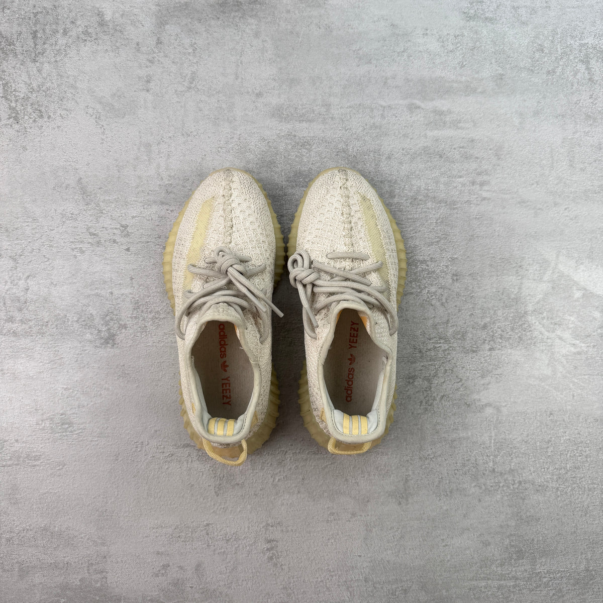 Adidas Yeezy Boost 350 V2 Light UK 5.5
