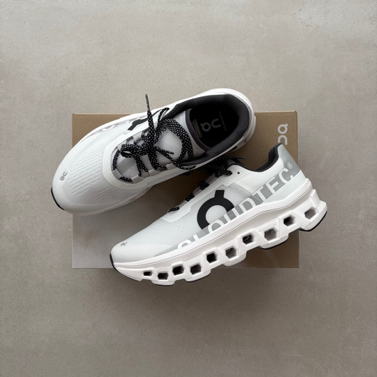 On Running Cloudmonster - UK 8