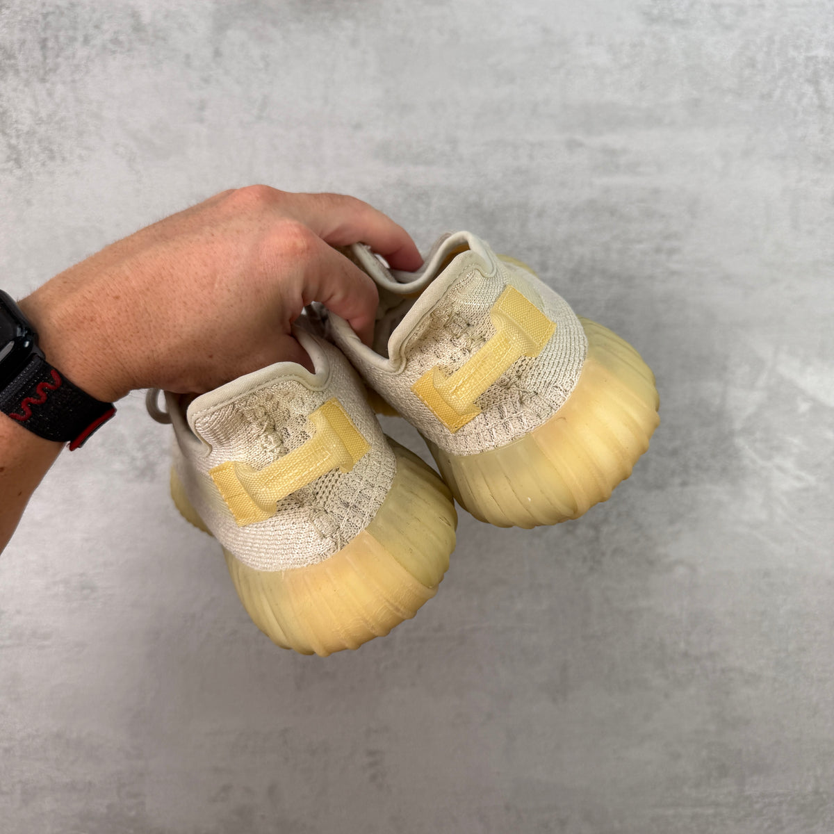 Adidas Yeezy Boost 350 V2 Light UK 5.5